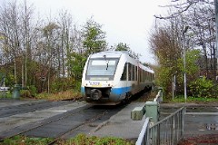 Tönning, 13. November 2004